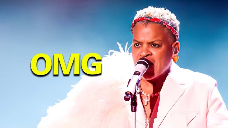 Judges Amazed by CJ Emmons' Unbelievable Voice | BGT 2025