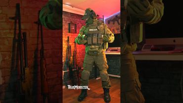 Tarkov Bear Loadout in Real Life #shorts