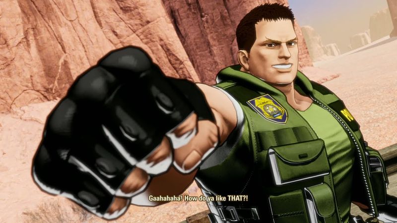 Fatal Fury: City of the Wolves: Match #134 (Ranked): Carls493 (Preecha) Vs. Zelgadis (Kevin)