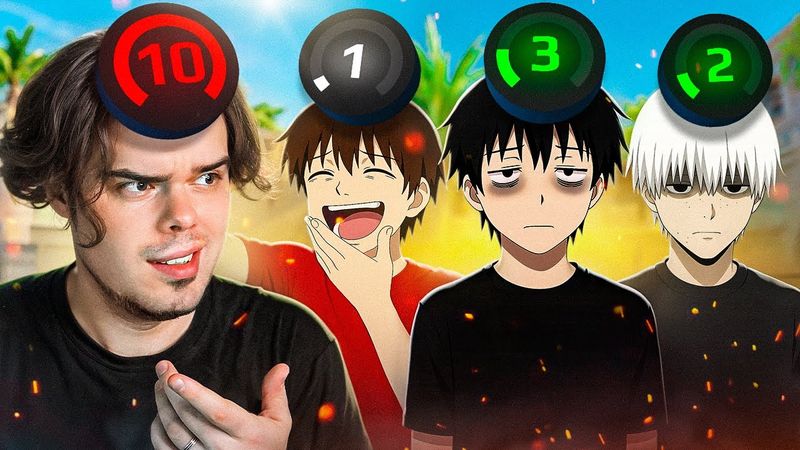 КАК Я СОБРАЛ КОМАНДУ ИЗ 1-2 LVL FACEIT В CS2 #3