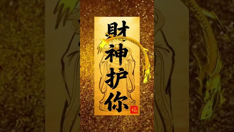 財神護你！萬事順利！財運亨通！#生肖 #十二生肖 #運勢 #生肖運勢 #玄學 #風水 #命理