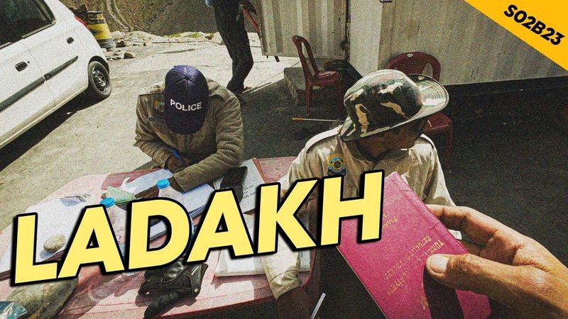 Ladakh - Dünyanın Sonuna Yolculuk: Yolgezer - Nazım Yılmaz - S02B23