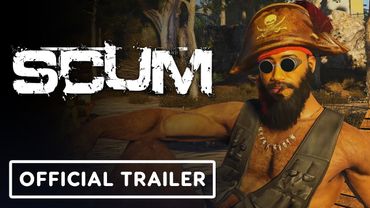 SCUM - Official Launch Trailer