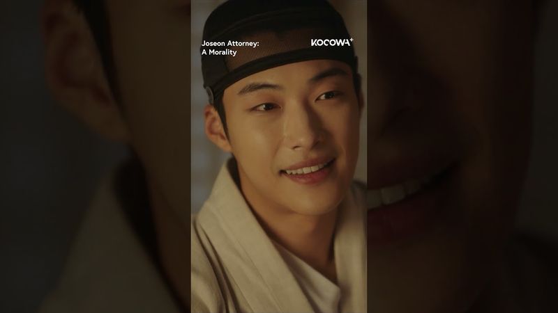 #WooDoHwan wants to live life with #Bona 💞 #joseonattorney #kdrama #kdramashorts #kocowa