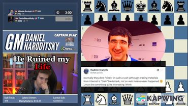 The Truth of what happened to Daniel Naroditsky (VOD)