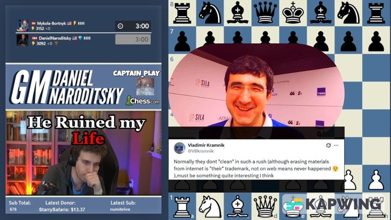 The Truth of what happened to Daniel Naroditsky (VOD)