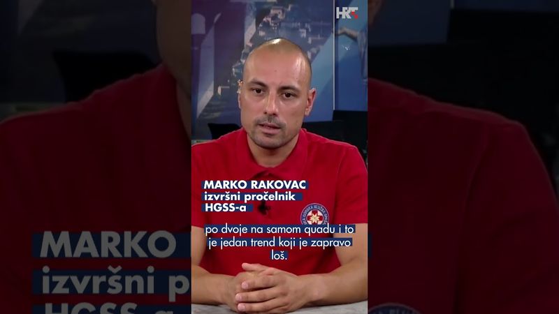 Dvije žene quadom sletjele u ponor kod NP Velebit