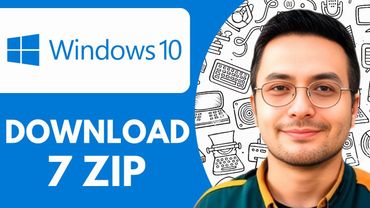 How to Download 7 Zip on Windows 10 - 2025 (Easiest Way)