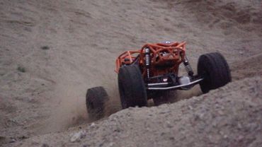 Axial RYFT Sand Bashing