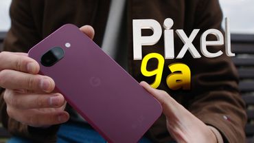 Обзор Pixel 9a и сравнение с iPhone 16e