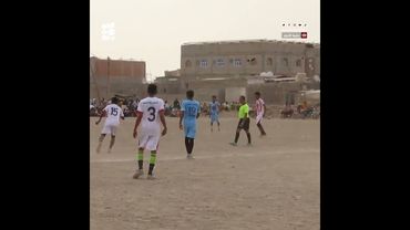 البحر الأحمر يتعادل مع أهلي الوازعية في دوري شهداء الساحل الغربي