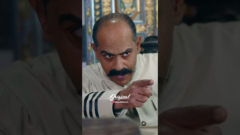 الزعيم مبسوط لانه قـ ـ ـاتل ابنه انمسك 🤨 #وطن_اورجينال #باب_الحارة