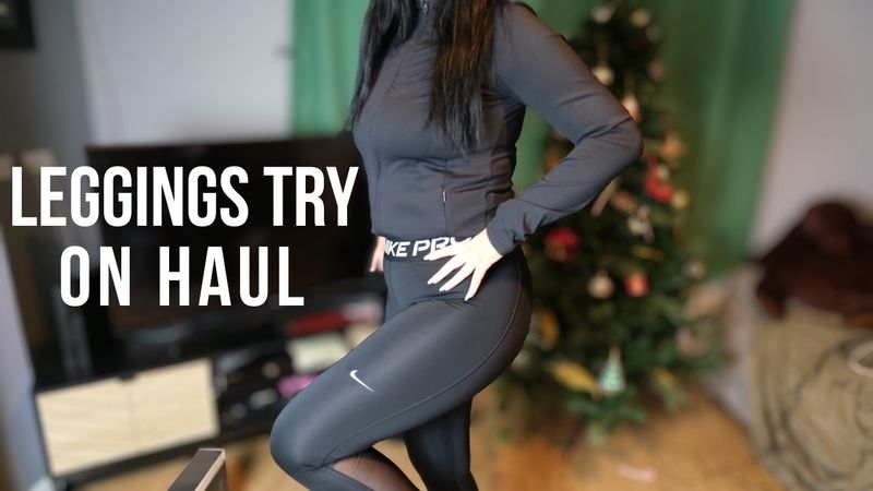 I tried leggings from the most popular brands...