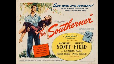 Zachary Scott in Jean Renoir's "The Southerner" (1945)