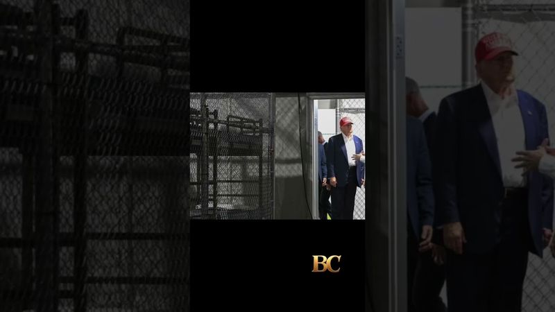 Florida judge orders dismantling of ‘Alligator Alcatraz’