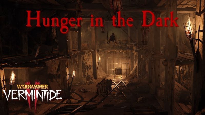 Шлякбистрім#144. Warhammer: Vermintide 2. Hunger in the Dark. (Champion)