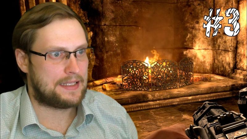 Wolfenstein: The Old Blood ► ЗДРАВСТВУЙ, ЗАМОК ► #3