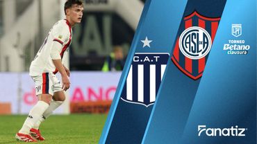 Talleres de Cordoba 1 vs 2 San Lorenzo - Game Highlights - #TorneoClausura2025