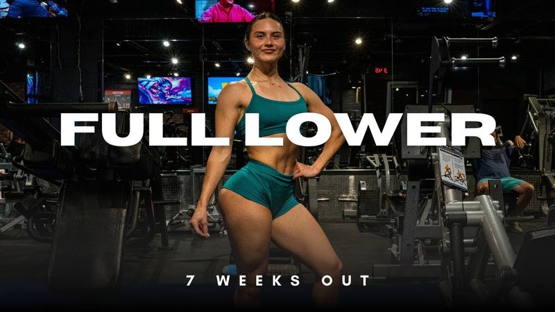 ITS TIME TO GROW YOUR LEGS... HERES HOW