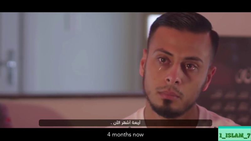 هذه قصة علي مترجم جدا مؤثرة المرض هدية من الله !! Ali banat