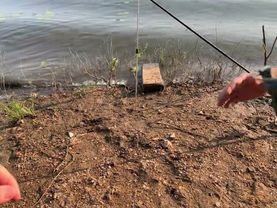 НА БЕРЕГУ У МОРЯ | ОТДЫХ| ФИДЕРНАЯ РЫБАЛКА