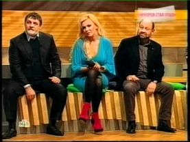 НТВ "Говорим и показываем" Киркоров стал отцом (pt.3/4)