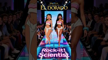 The Road to El Dorado Characters Brought to Life!! #theroadtoeldorado #disney #pixar