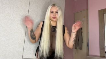 [4K] Transparent Cleaning  my closet in the room [2025]