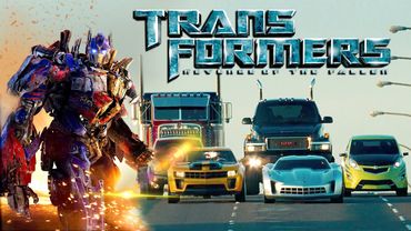 Автомобили в фильме «Трансформеры Месть Падших» 2009г