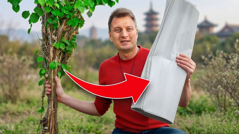 Как китайцы изобрели бумагу?