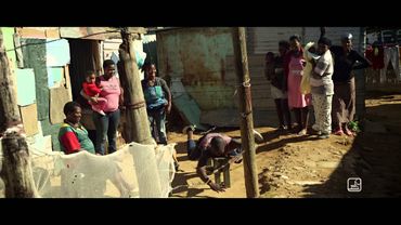 Grany Eric Moussambani NL