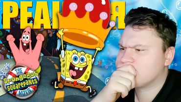 Губка Боб и Корона Нептуна (ГУБКА БОБ В КИНО) | Реакция на МУЛЬТ | Astashkins