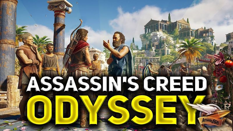Assassin’s Creed Odyssey - Прохождение - Часть 7