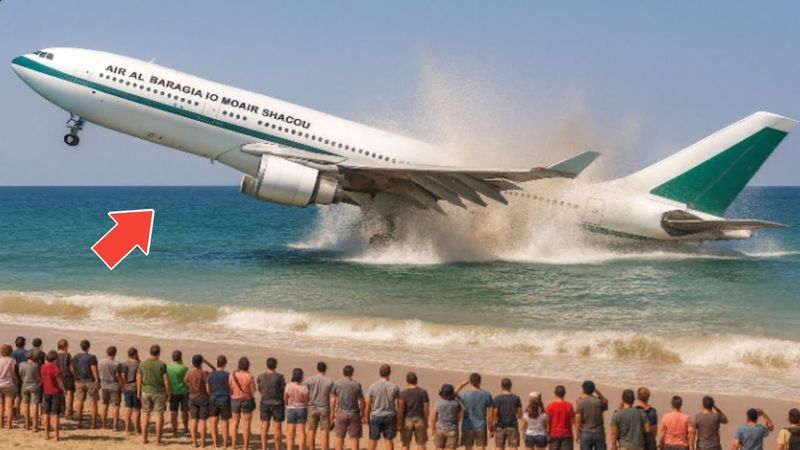 Incredible Moment Ever Caught on Camera