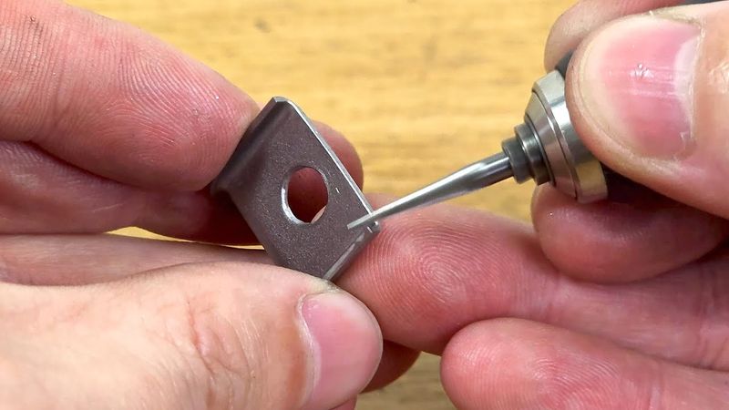 Making new Brackets for Rear Panel Clips