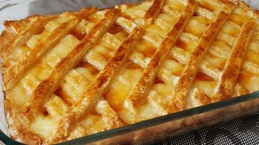 Вкуснейший Песочный пирог с Творогом/ Oddiy Usulda Tayyorlanadigon Tvorogli Mazali Pirog.