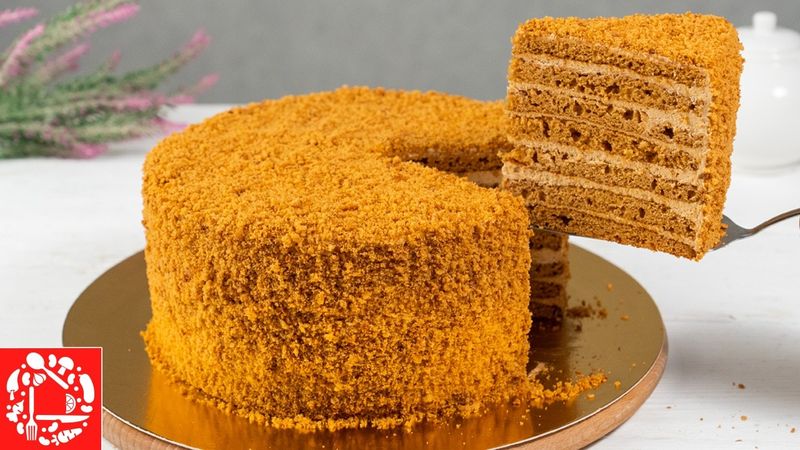 NO WONDER MILLIONS LOVE THIS CAKE! Amazingly delicious CAKE Caramel Girl