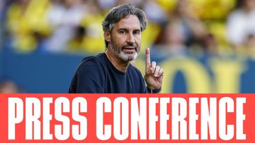 Rueda de prensa CA Osasuna vs RCD Espanyol