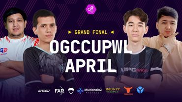 OGCCUPWL GRAND FINAL | UZ | APALONUZ