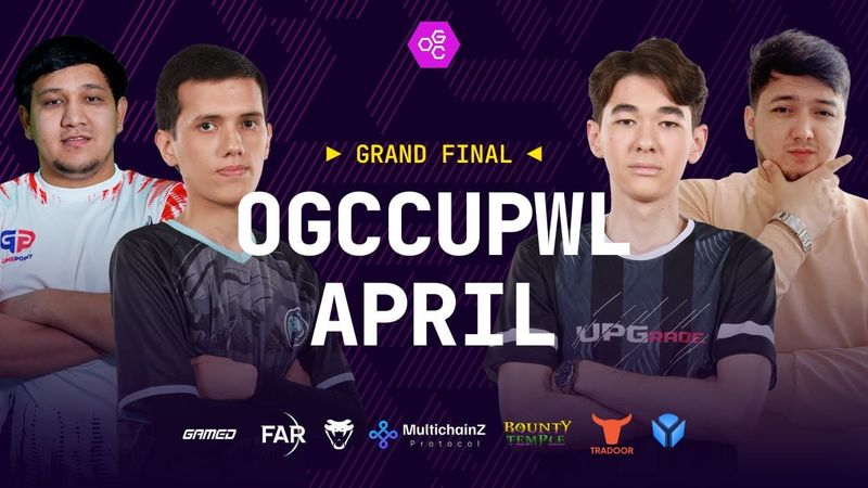 OGCCUPWL GRAND FINAL | UZ | APALONUZ