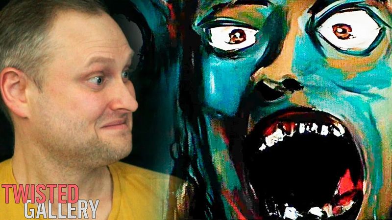 НЕПЛОХИЕ МУЗЕЙНЫЕ АНОМАЛИИ ► Twisted Gallery