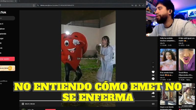 MATNAROK REACCIONA A UN EDIT RESUMEN DEL VERSUS DE COCINA ENTRE EL MATTZU Y EL SYDA