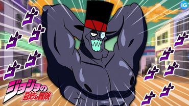 БЛЭК ХЭТ ТЕПЕРЬ ДЖОДЖО (JoJo’s) ♥ ЗЛЫДНИ 4 СЕРИЯ - ВСЕ ПАСХАЛКИ, ОТСЫЛКИ - (Villainous/Злыдни)