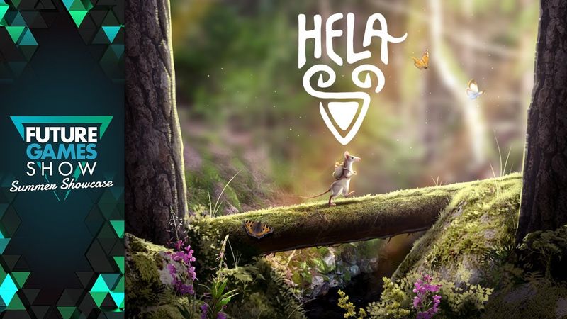 Hela Gameplay Trailer - Future Games Show Summer Showcase 2025