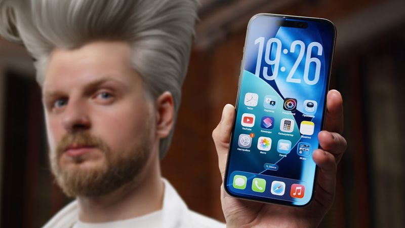 WWDC25: iOS 26, macOS Tahoe и iPadOS 26