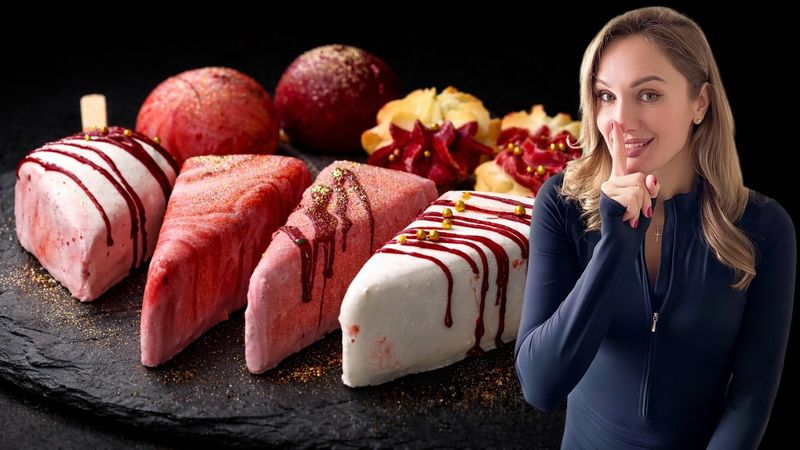 Эти наборы спасают в декабре 🎁 3 десерта за копейки — продать можно в 4 раза дороже