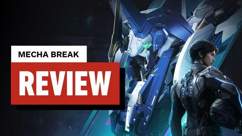 Mecha Break Review