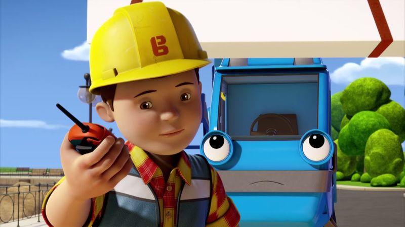 Bob der Baumeister ⭐Fit bleiben!️  🛠 Neues Video | Kinderfilm