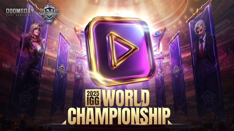 🔥 Doomsday: Last Survivors 2025 World Championship | Live Showdown 🔥