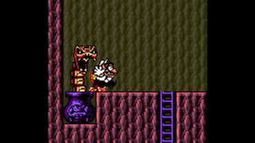 Wario Land 3: Part 89 The East Crater (Red Chest)
